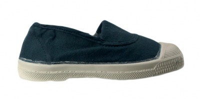 Tennis Elastique Turquoise F11 - bensimon shoes 